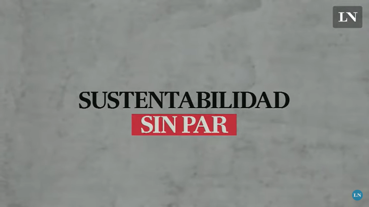 HSBC y LA NACIÓN reconocen a SIN PAR por su compromiso con una industria argentina más sustentable