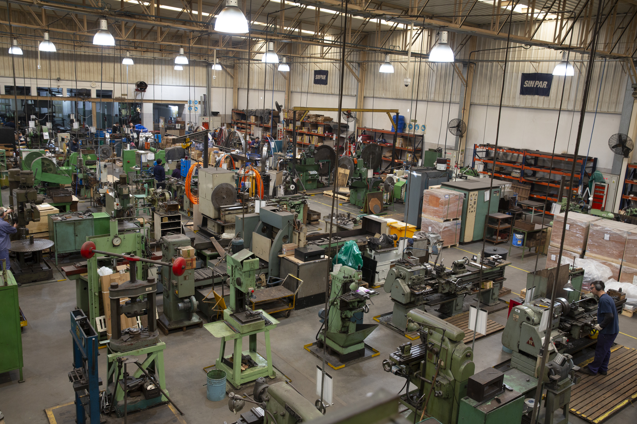 Perforado con insertos intercambiables: eficiencia y precisión para la industria moderna