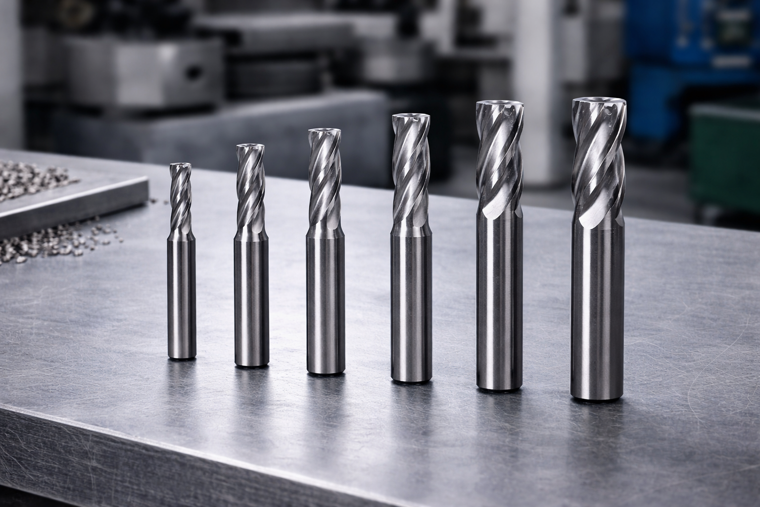 Liderazgo técnico aplicado al reafilado de fresas