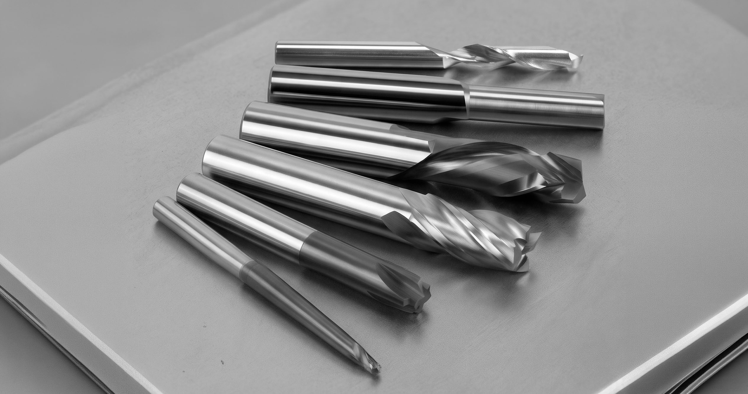 Fresas integrales de metal duro: qué variables realmente definen su rendimiento